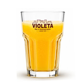 Copo Suco Bristol 410 ml