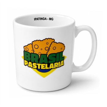 Caneca Reta 200 ml