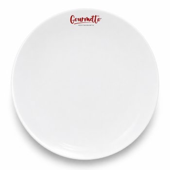 Prato Coup Hotel Raso 28 cm PESO CERTO