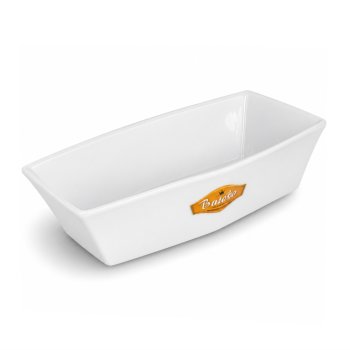 Travessa Funda Sextavada 20x12 cm