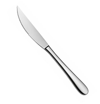 Faca Mesa Churrasco - Caixa com 12 Un
