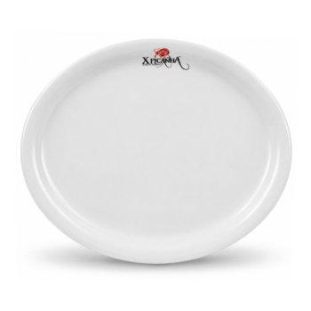 Travessa Rasa Oval 30 cm