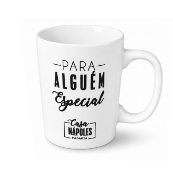 Caneca Reta 120 ml
