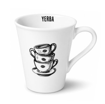 Caneca Tulipa 220 ml
