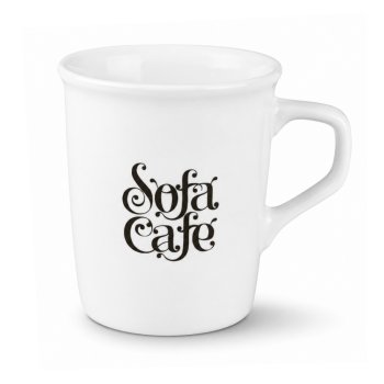 Caneca Quadrada 200 ml